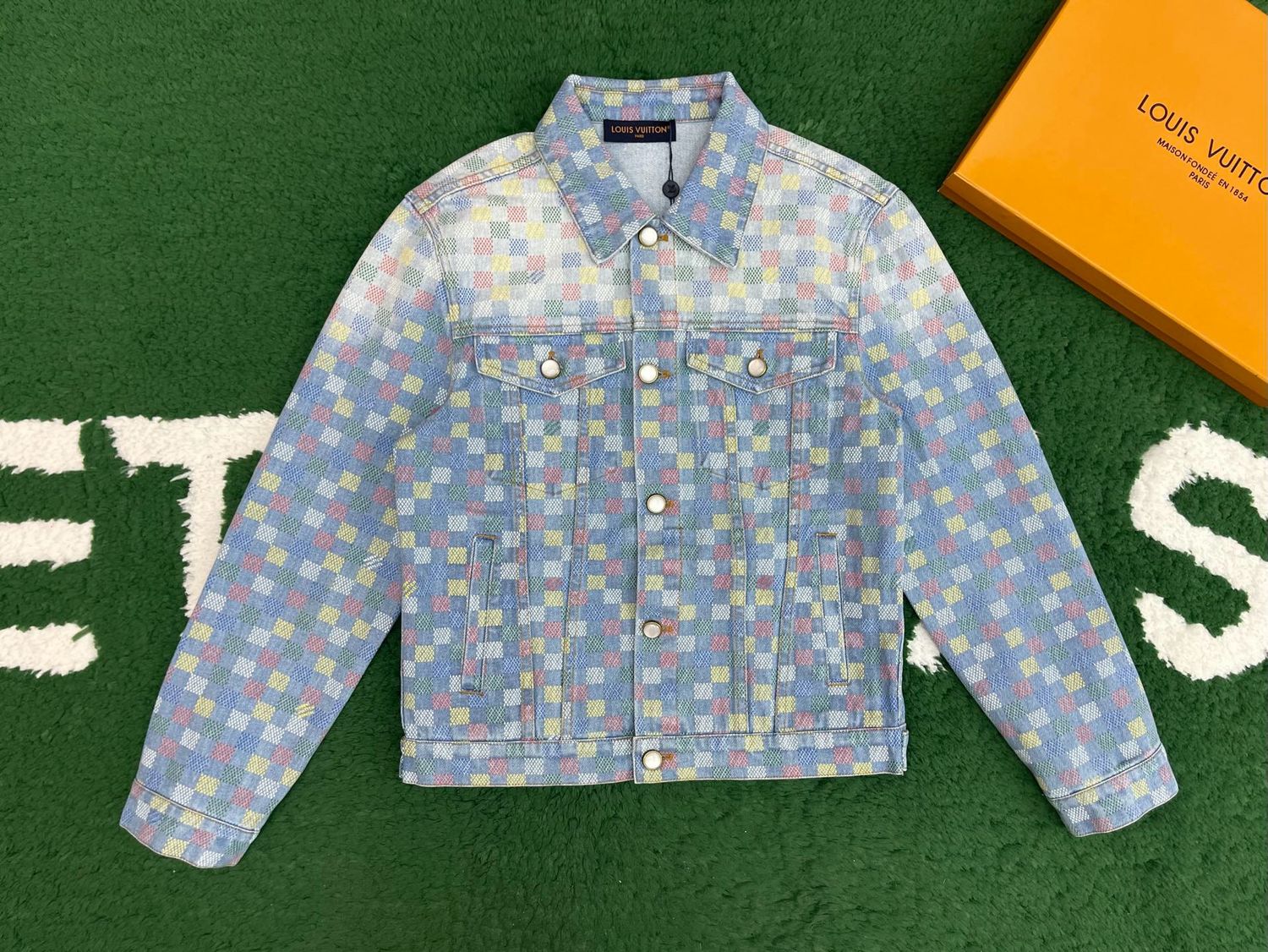 Jacket Louis Vuitton