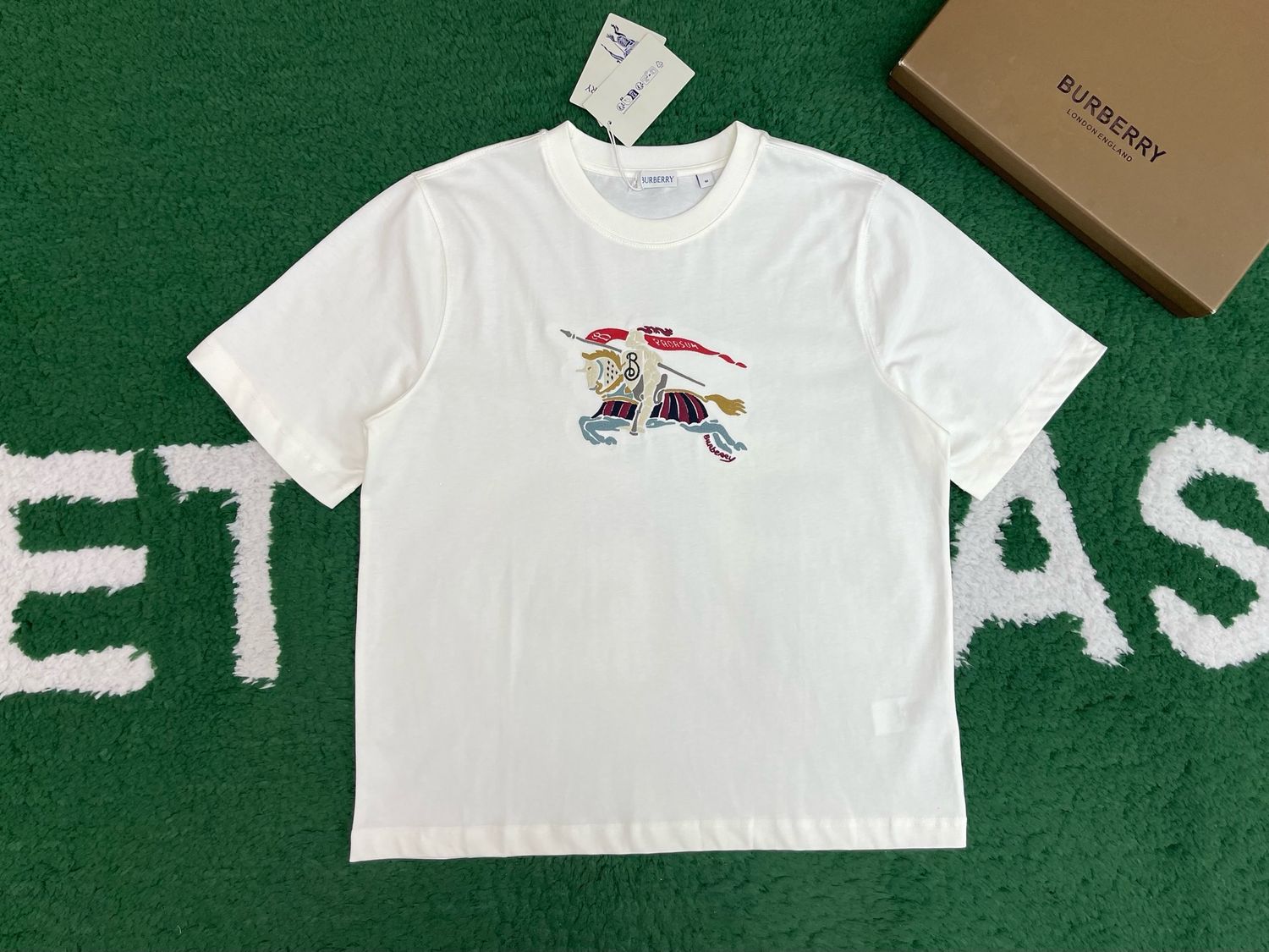 T-Shirt Burberry