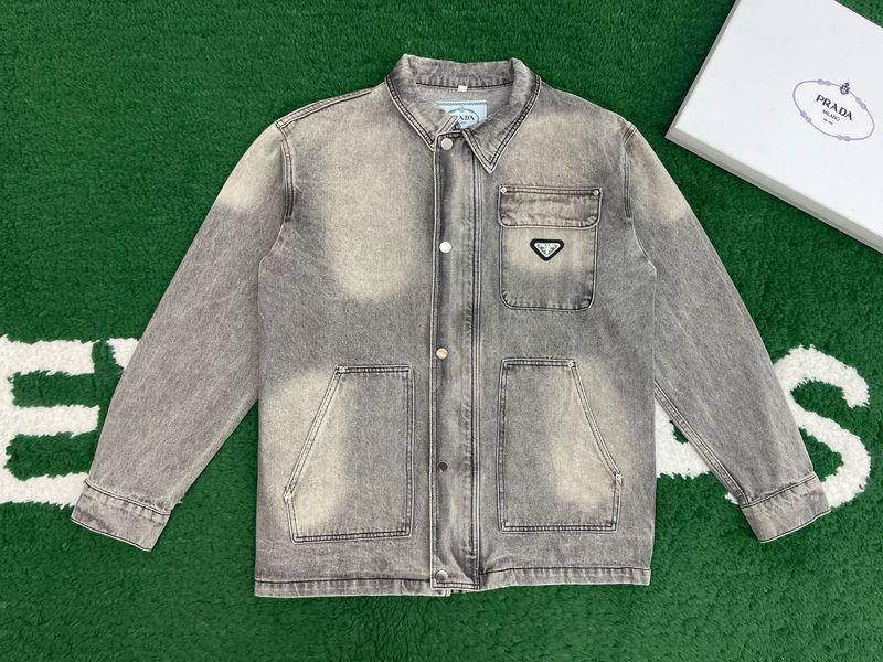 Jacket Prada