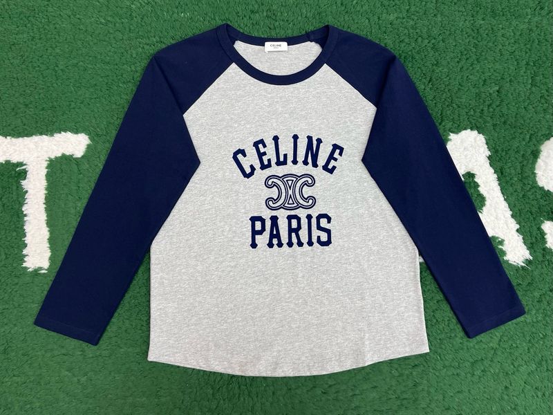 Long sleeve Celine