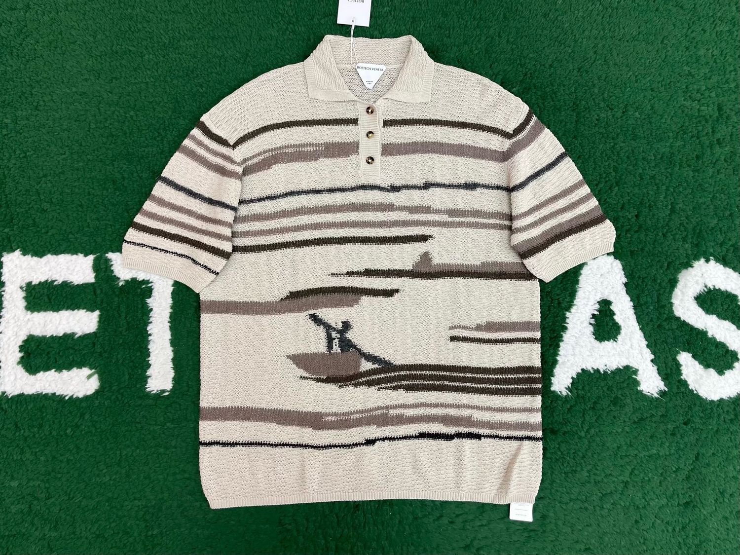 T-Shirt Bottega Veneta