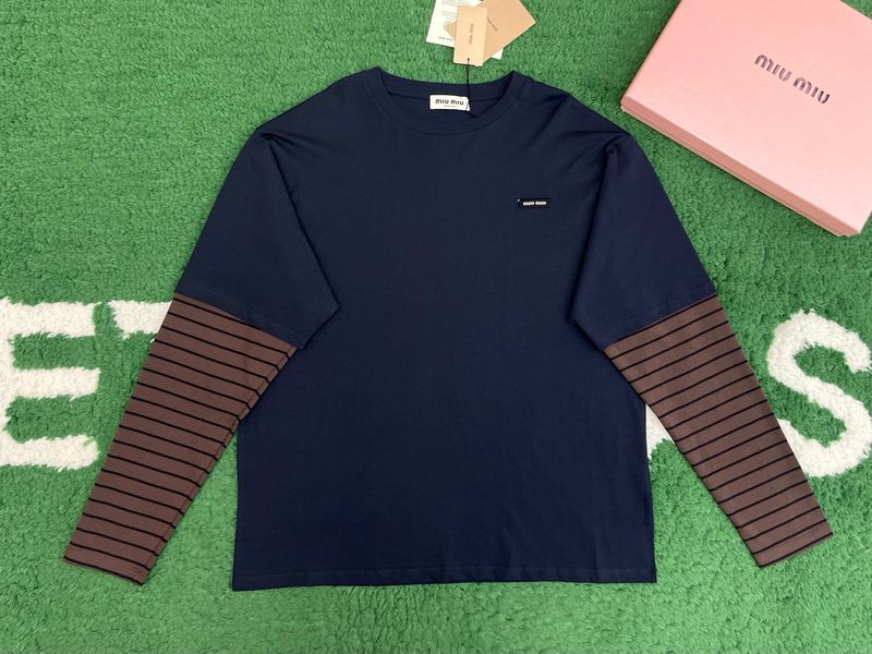Long sleeve Miu Miu
