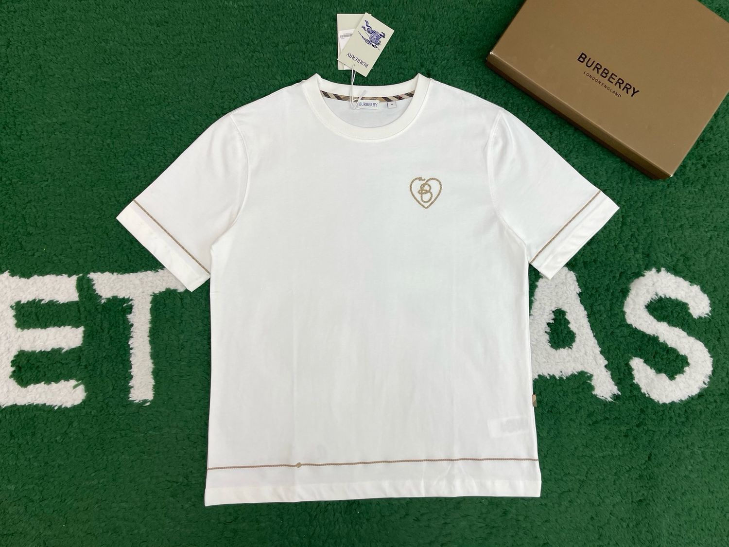 T-Shirt Burberry