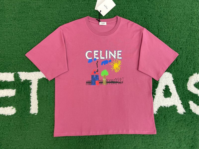 T-Shirt Celine