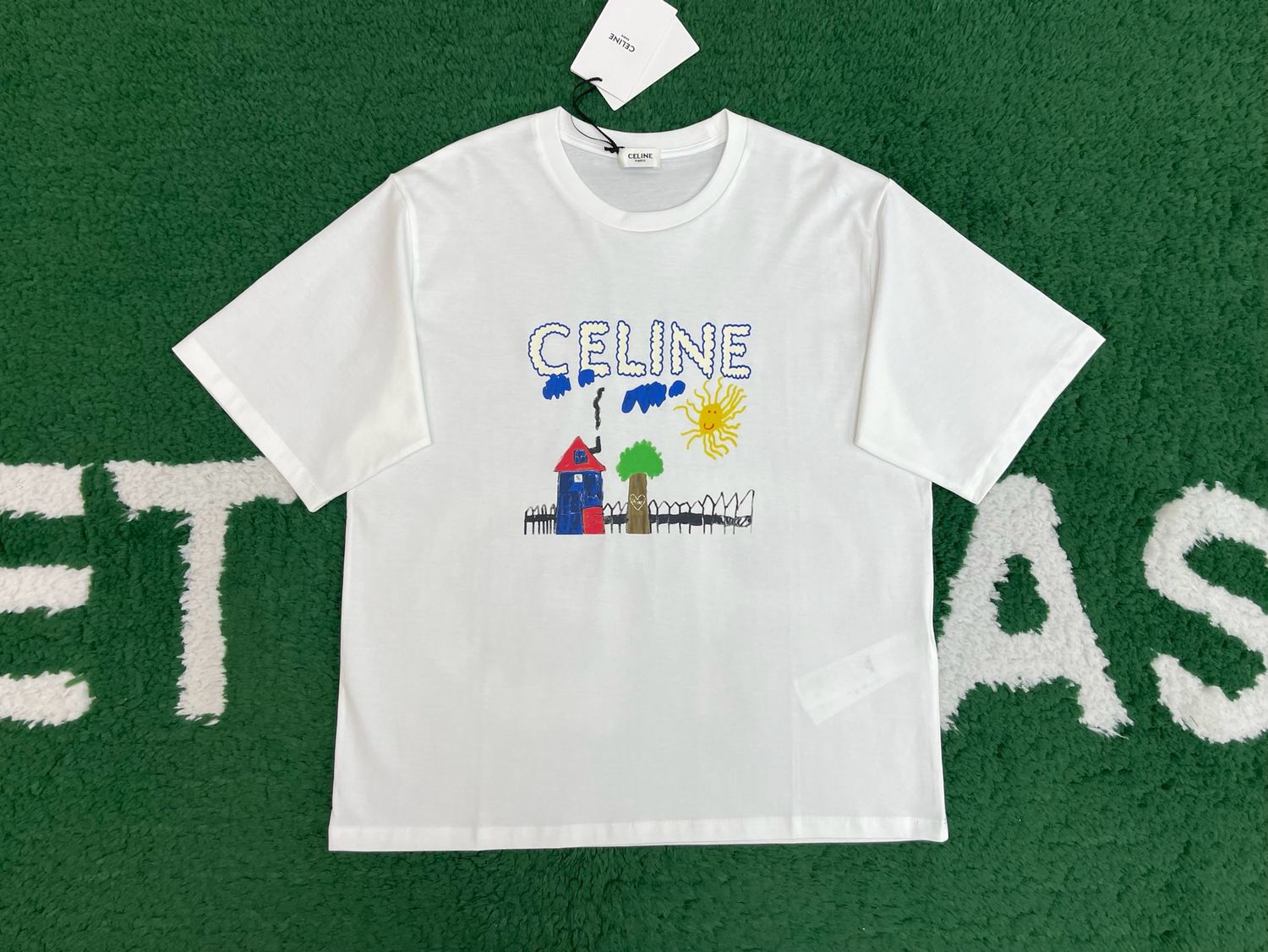 T-Shirt Celine