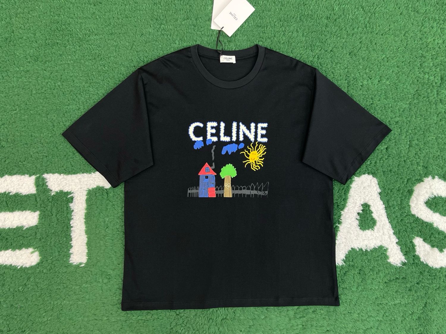 T-Shirt Celine