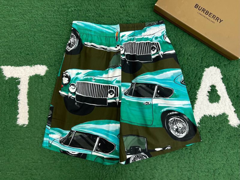 Shorts Burberry