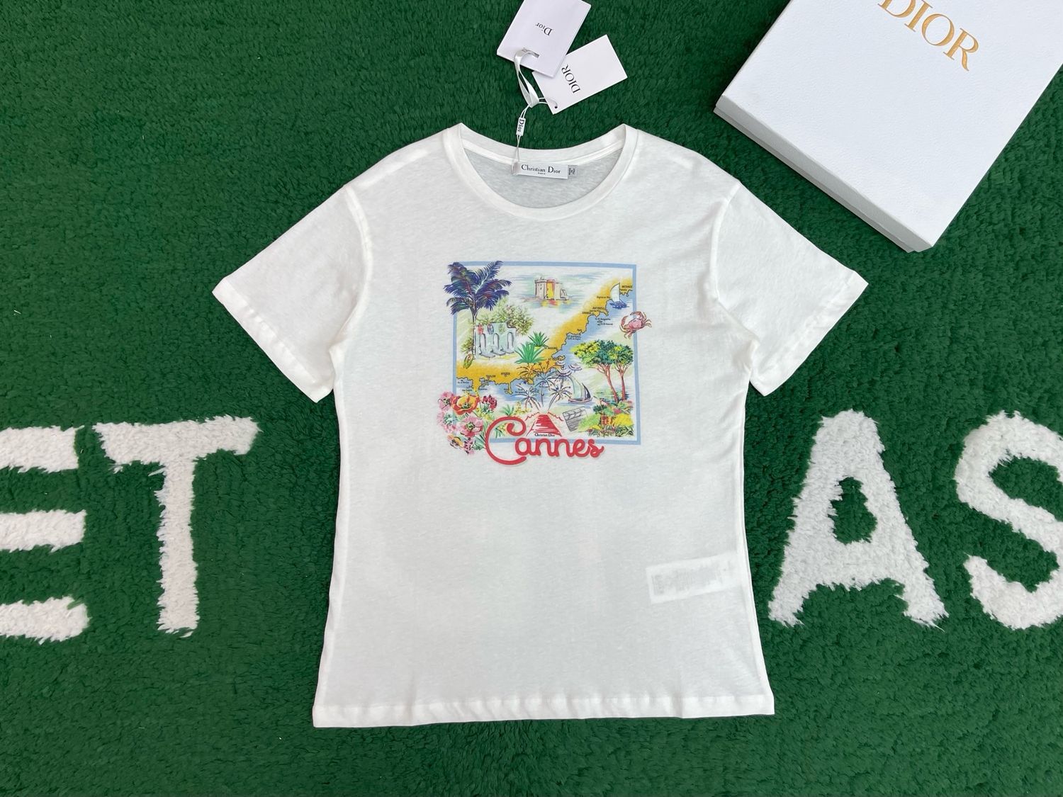 T-Shirt Dior