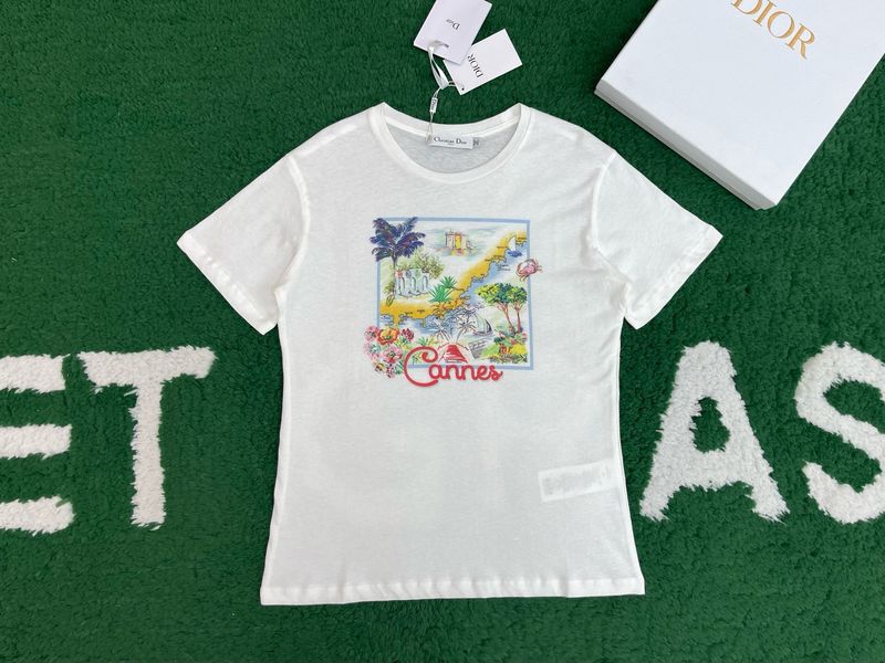 T-Shirt Dior