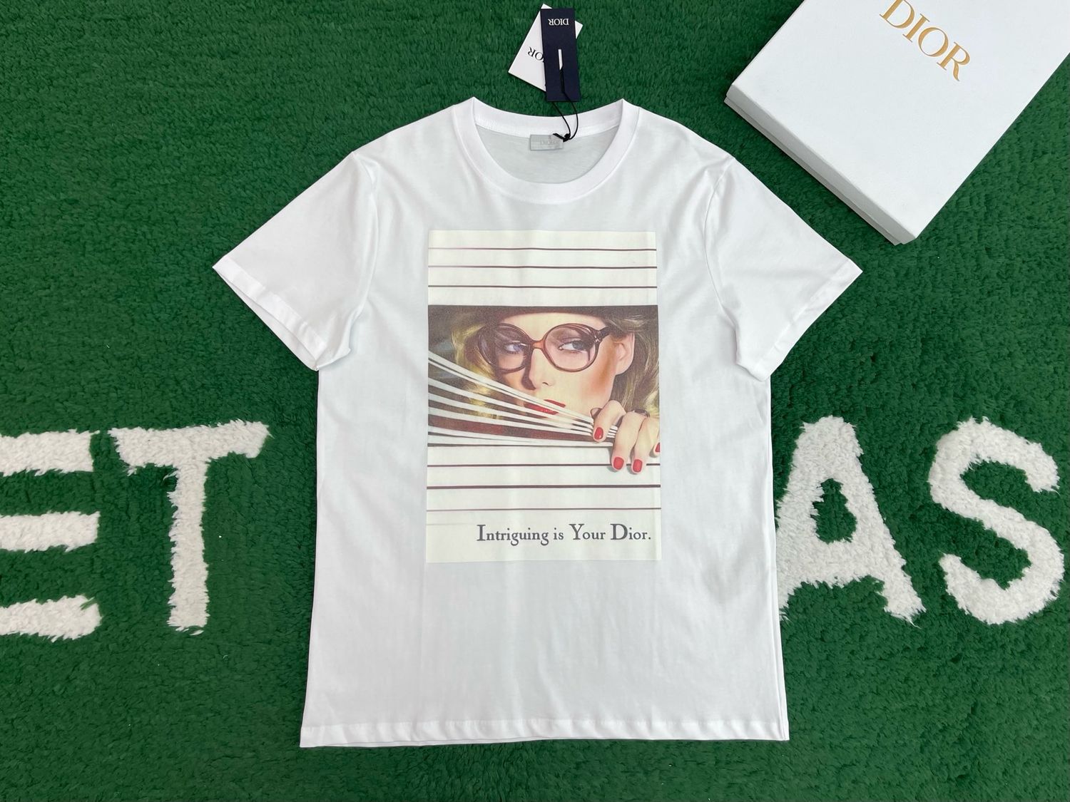 T-Shirt Dior