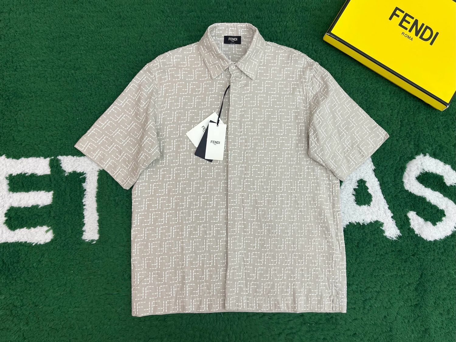 Shirt Fendi