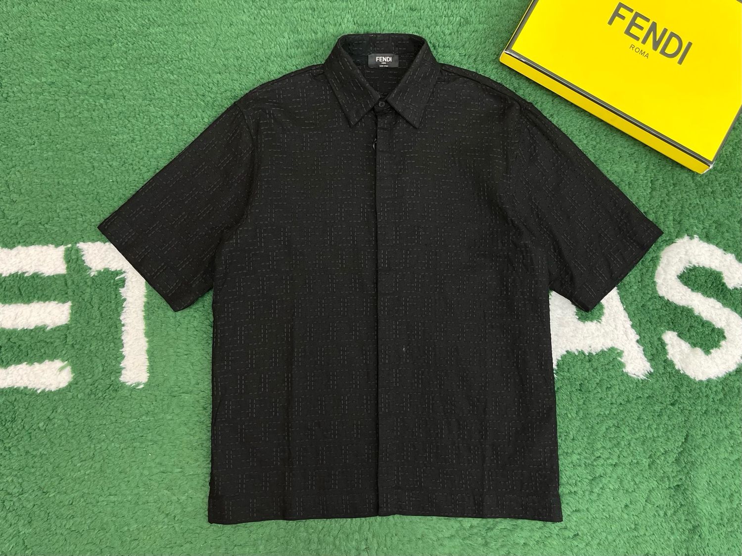 Shirt Fendi