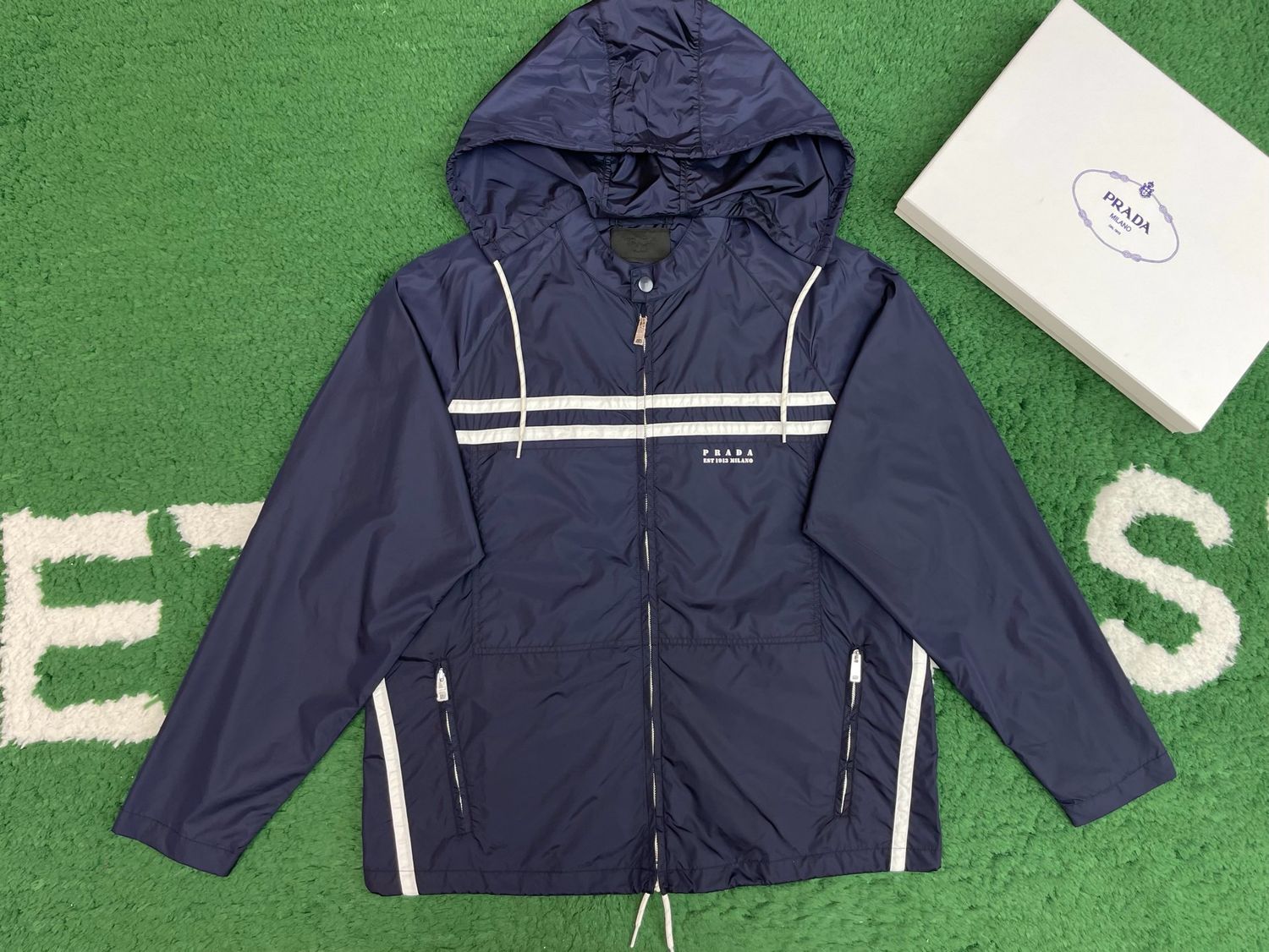 Jacket Prada