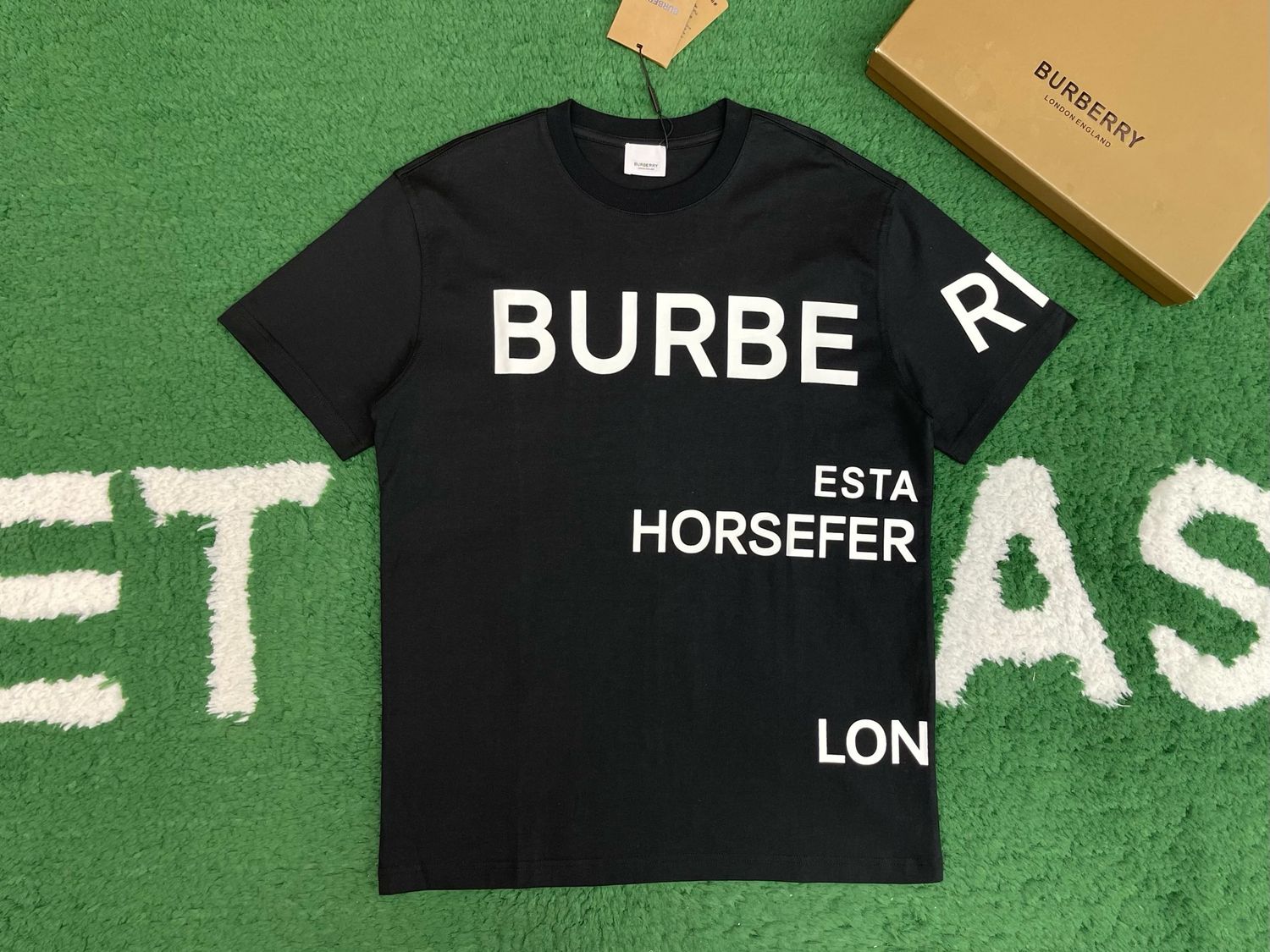 T-Shirt Burberry