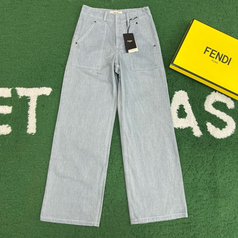 Jeans Fendi