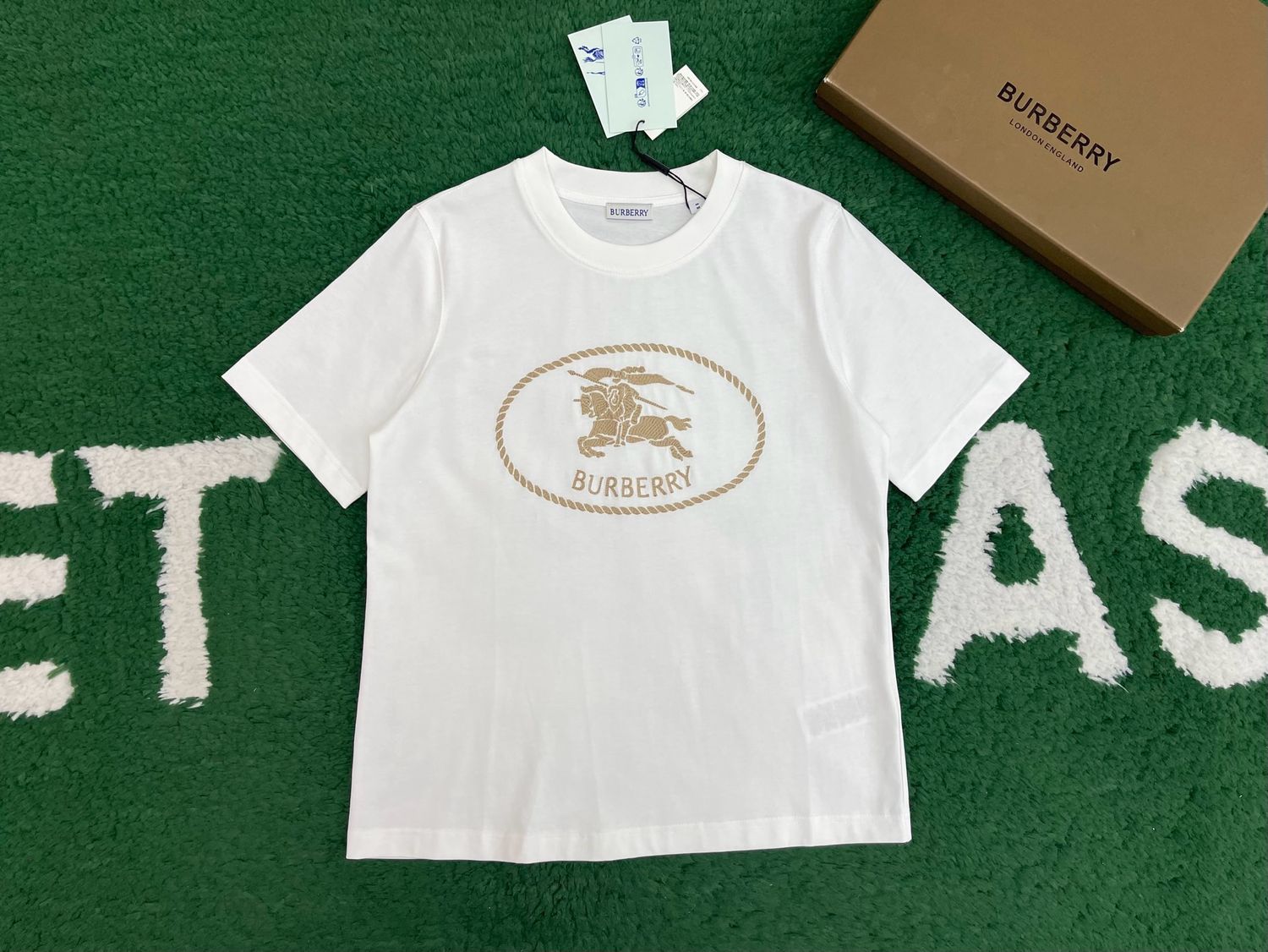 T-Shirt Burberry