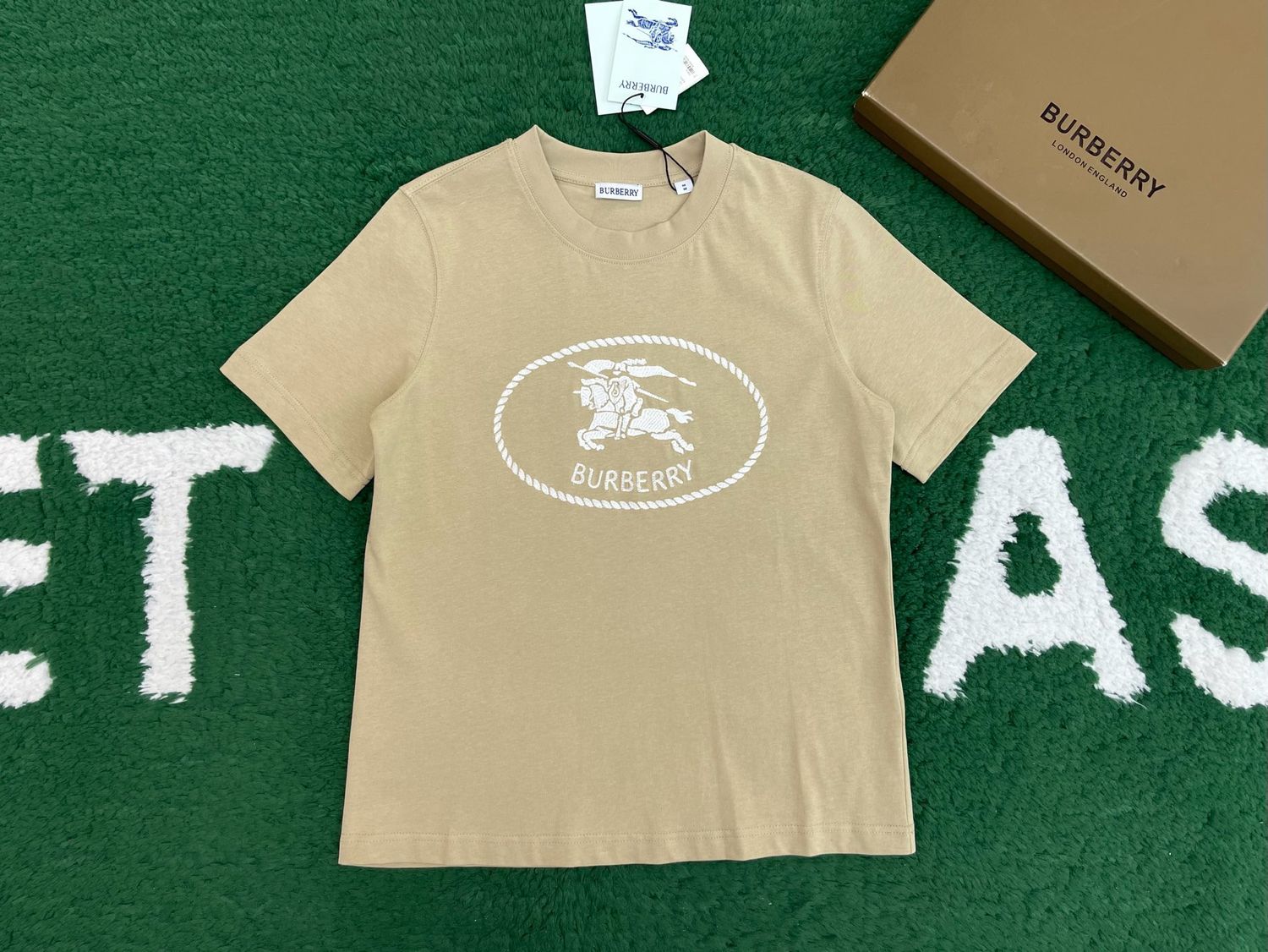 T-Shirt Burberry