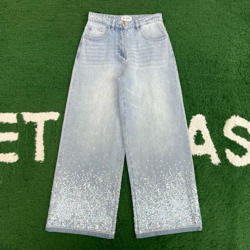 Jeans Chanel