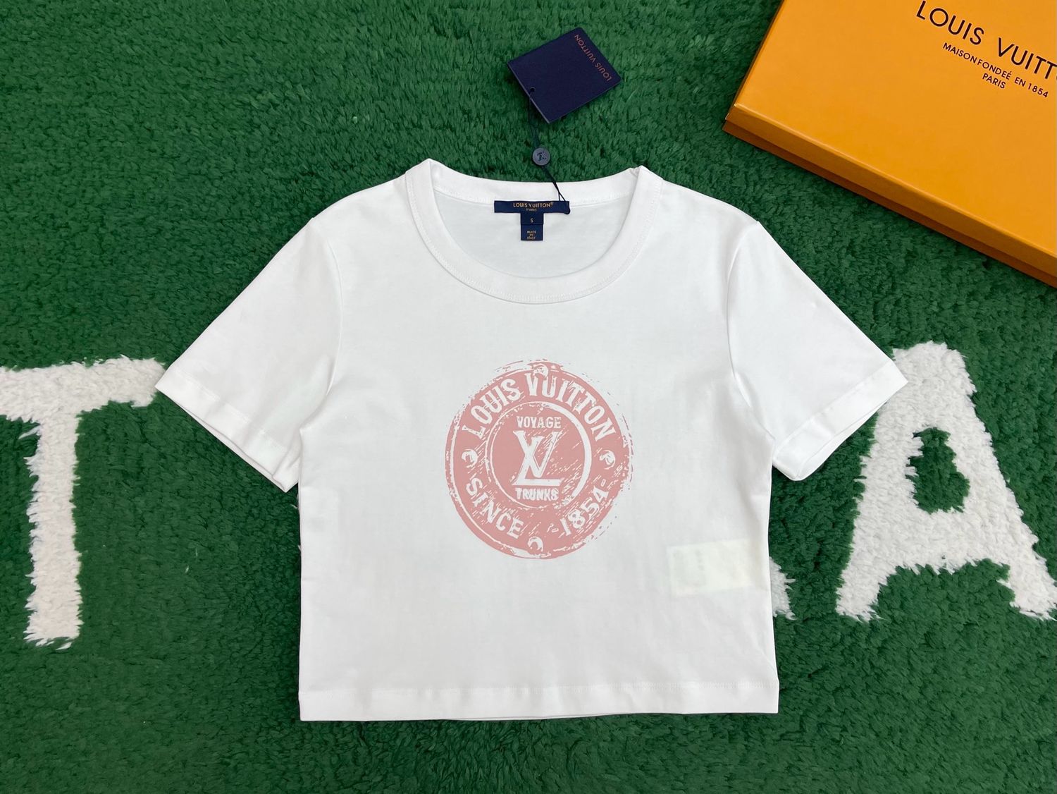 T-Shirt Louis Vuitton
