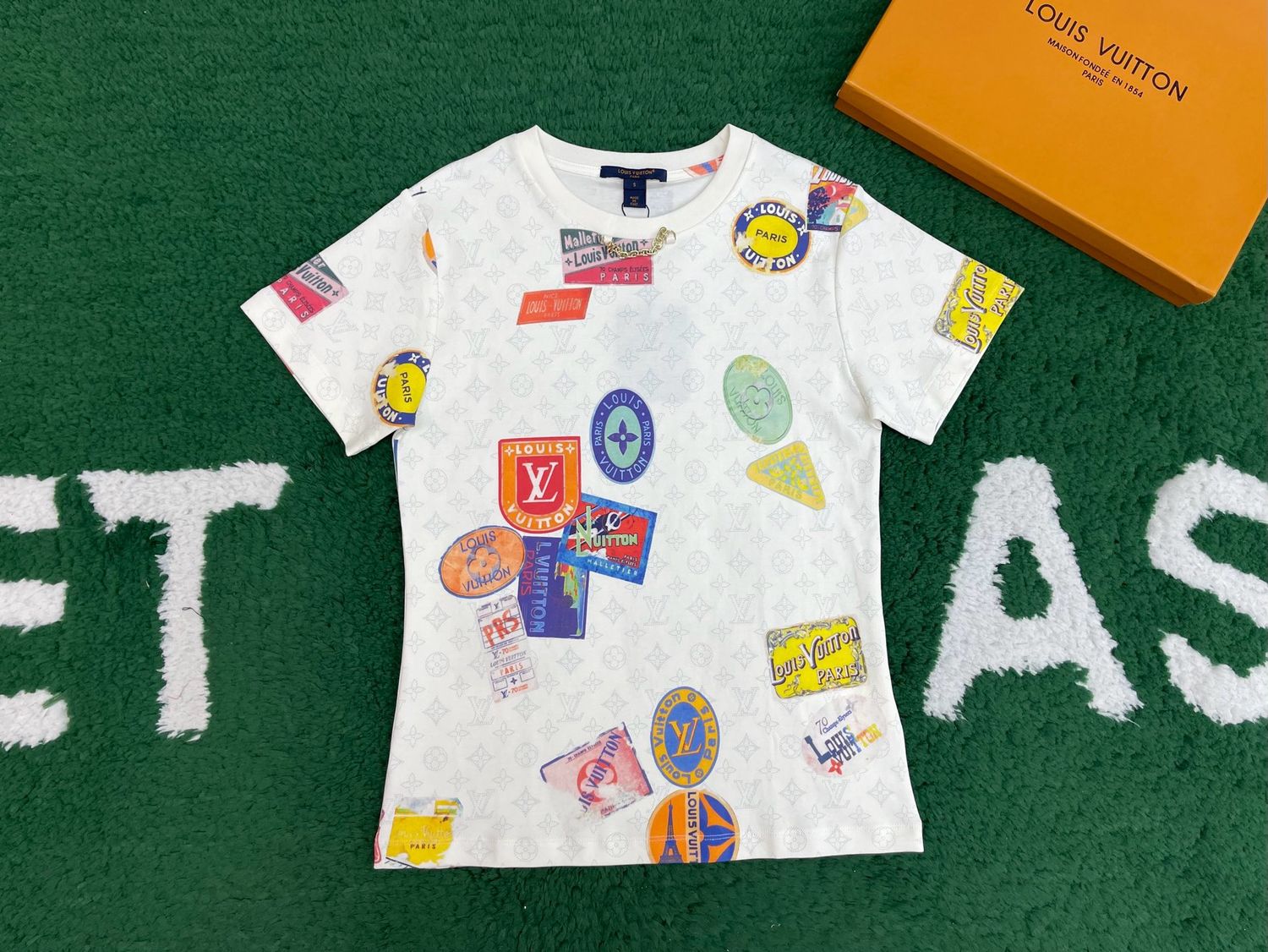 T-Shirt Louis Vuitton