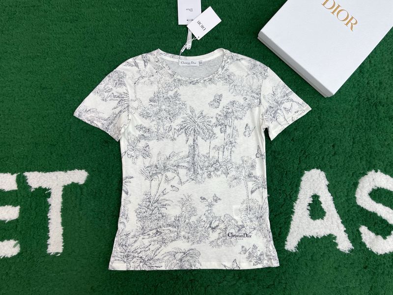 T-Shirt Dior