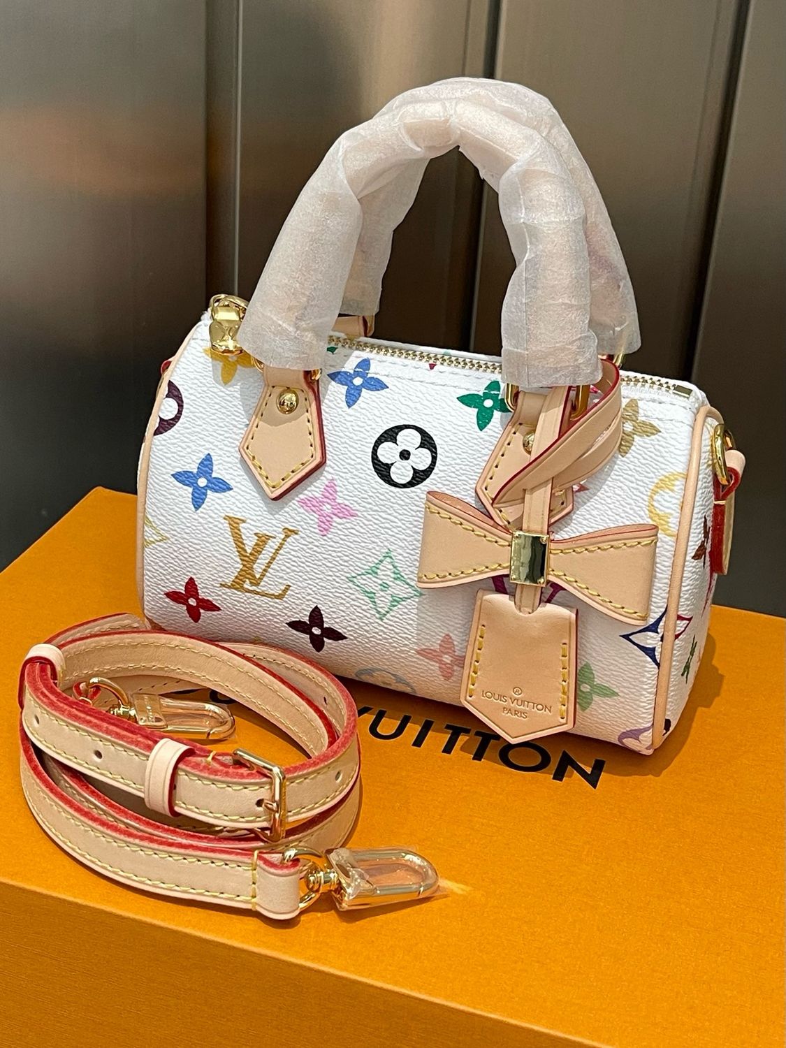 Crossbody Bag Louis Vuitton