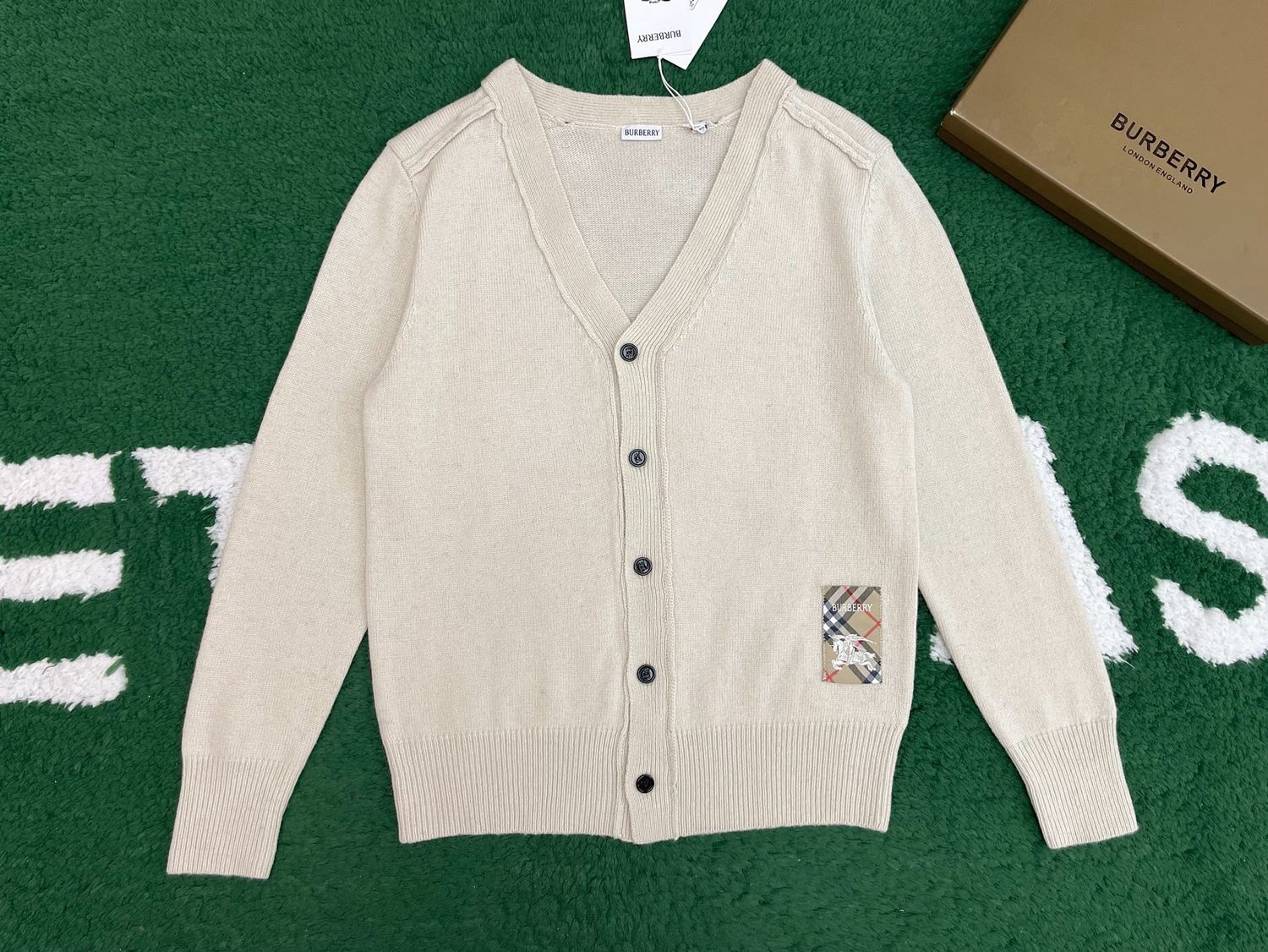 Cardigan Burberry