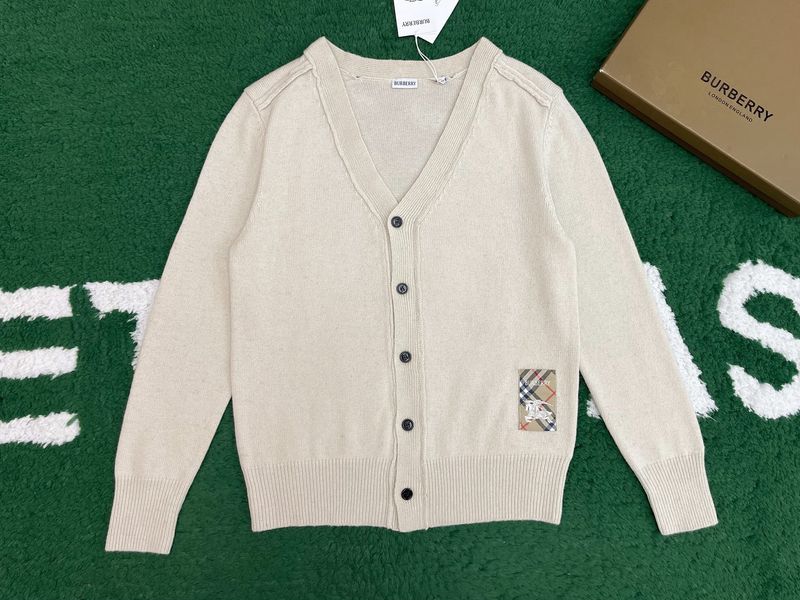 Cardigan Burberry