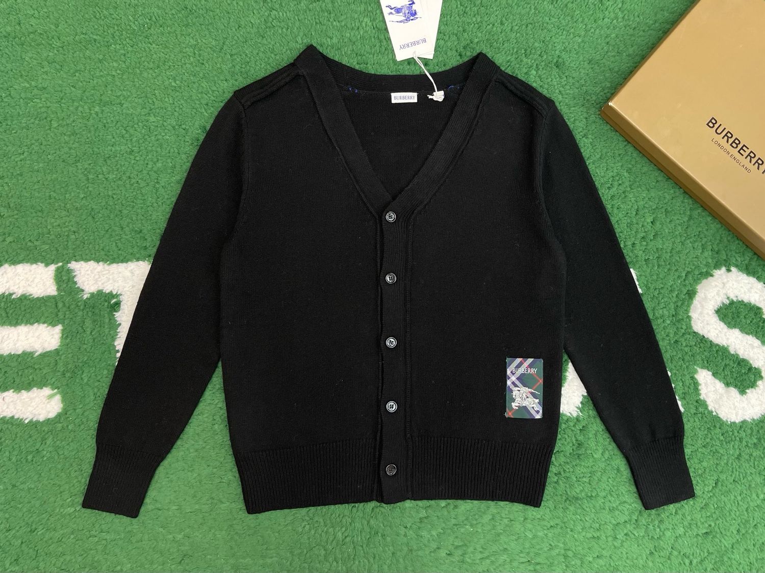Cardigan Burberry
