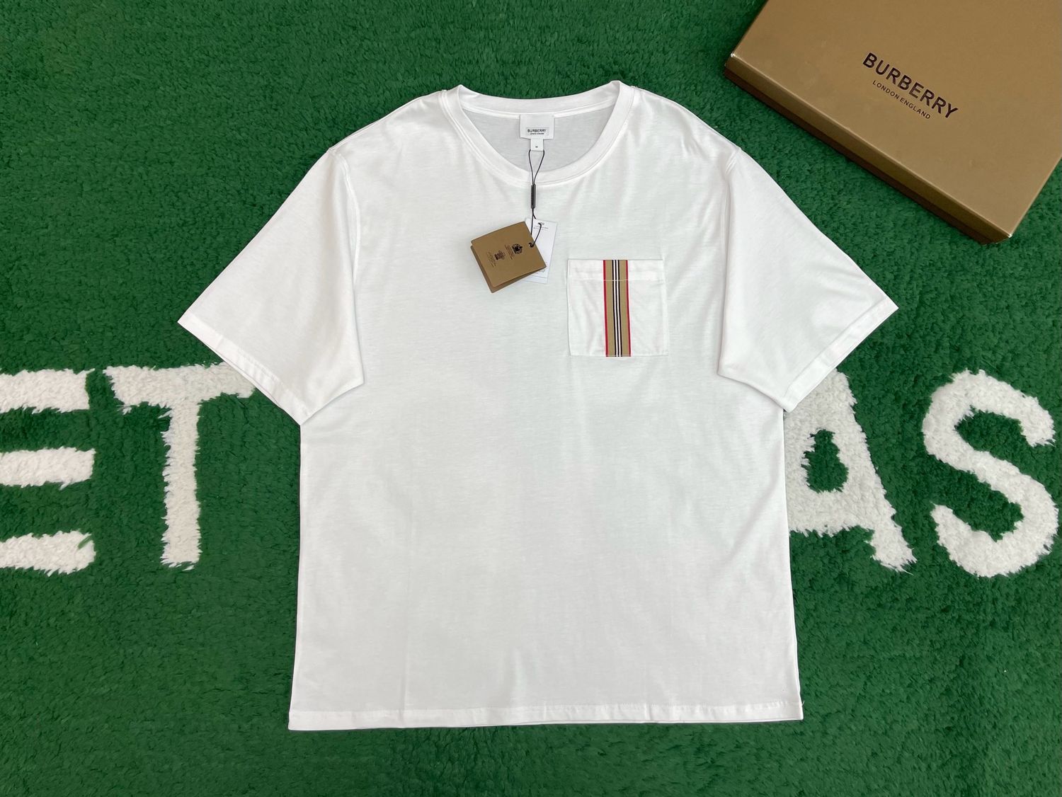 T-Shirt Burberry