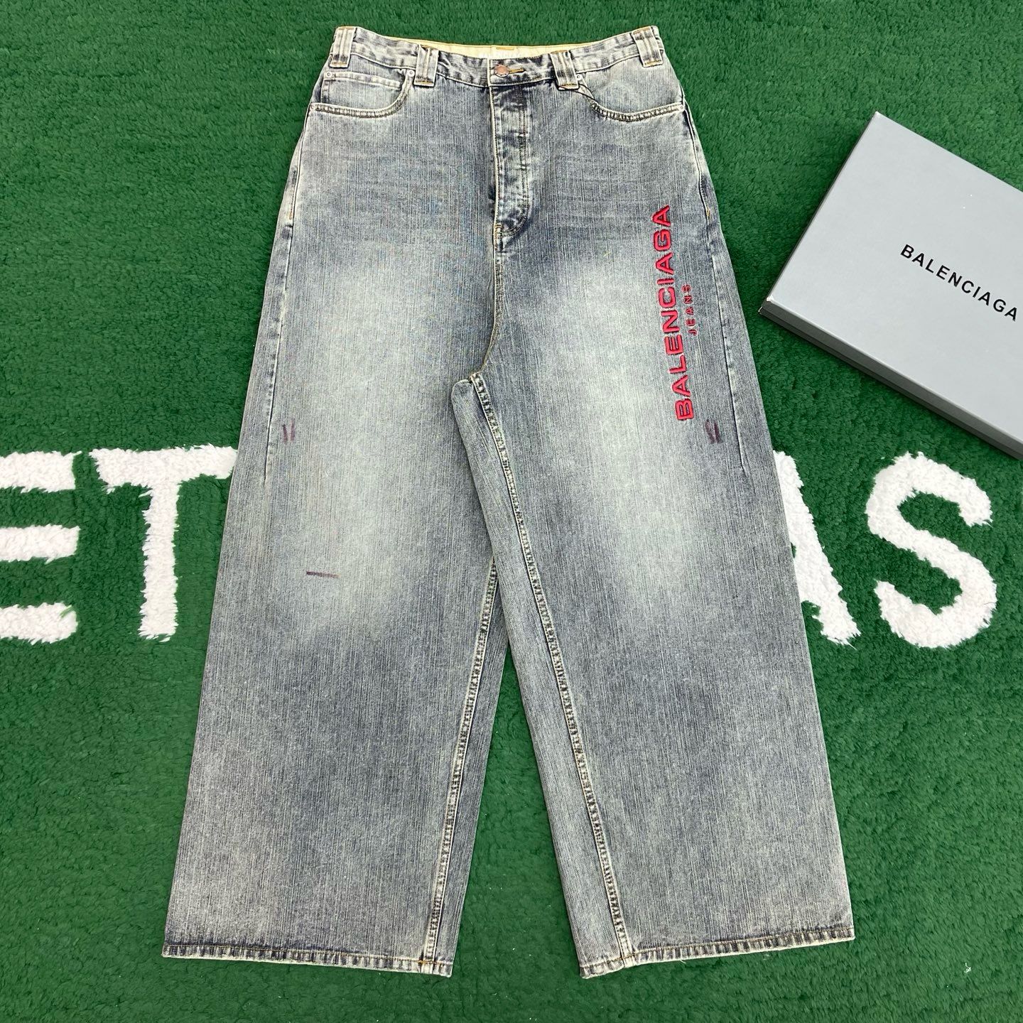 Jeans Balenciaga