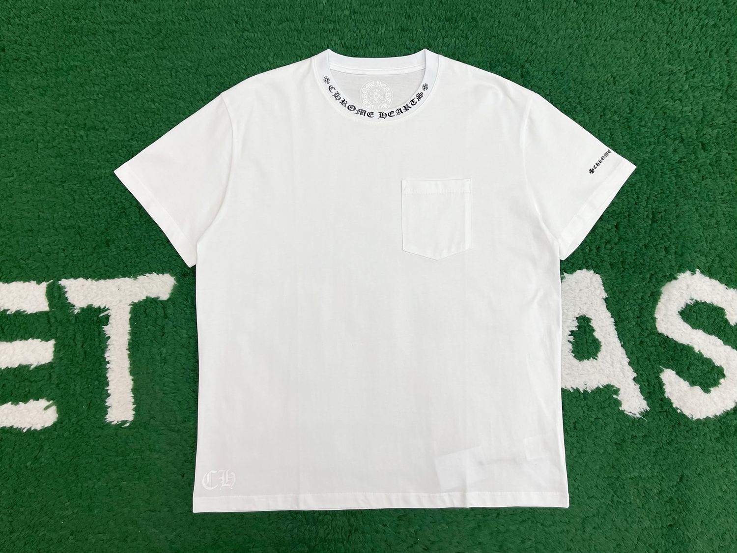 T-Shirt Chrome Hearts