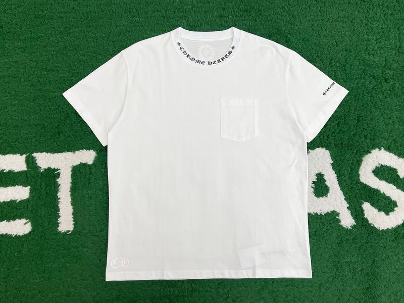 T-Shirt Chrome Hearts