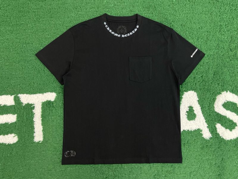 T-Shirt Chrome Hearts