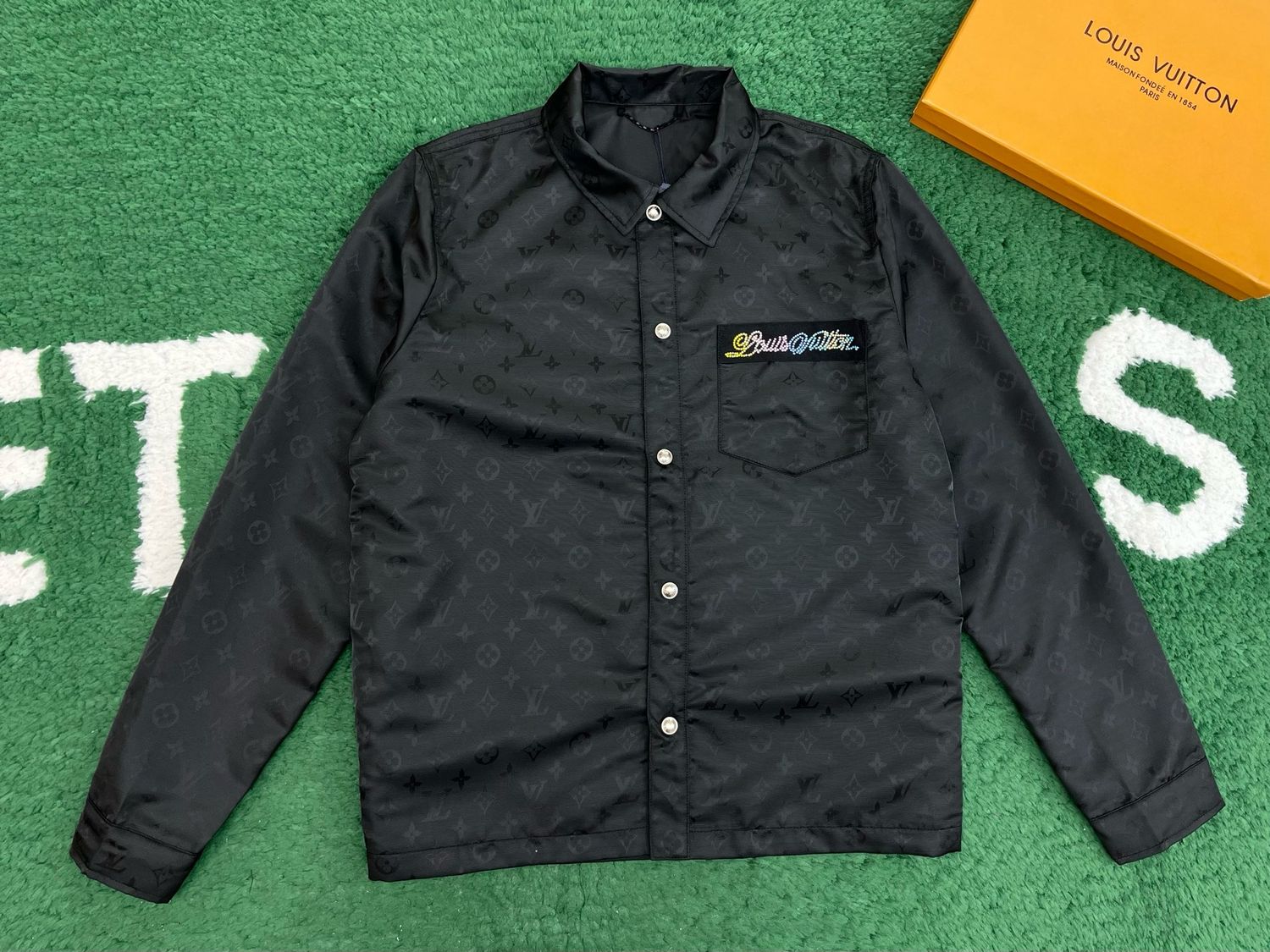 Jacket Louis Vuitton