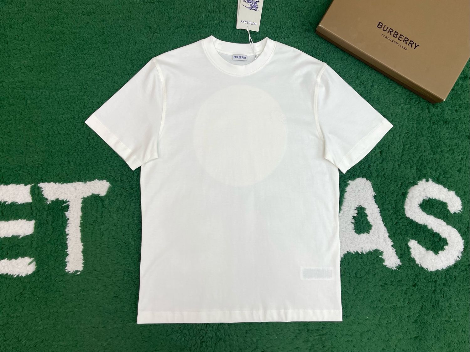 T-Shirt Burberry