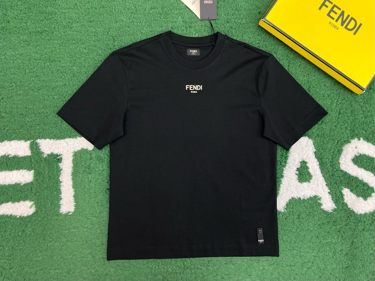 T-Shirt Fendi