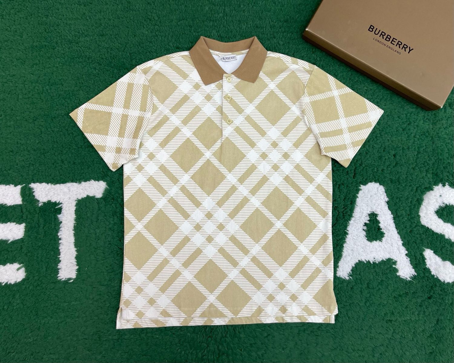 T-Shirt Burberry