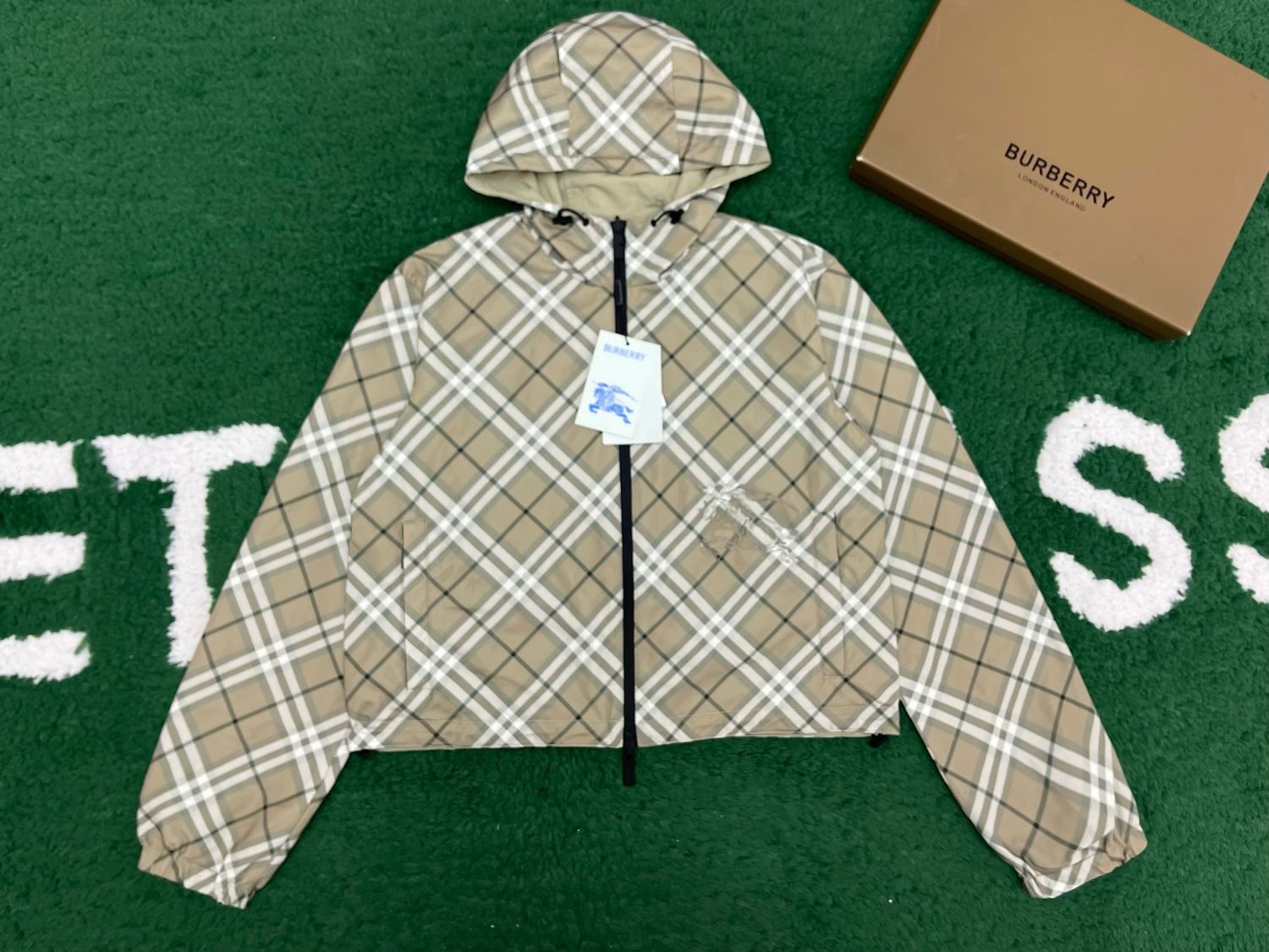Jacket Burberry