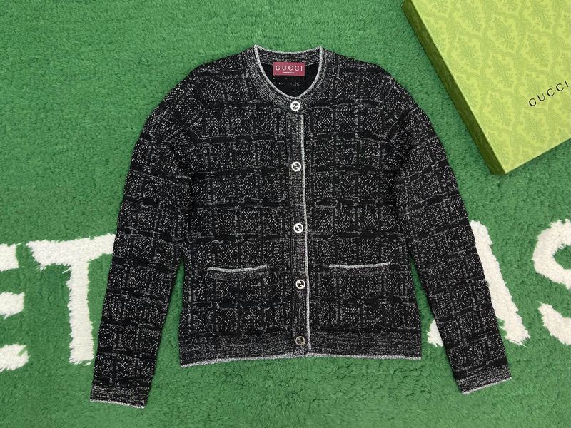 Cardigan Gucci