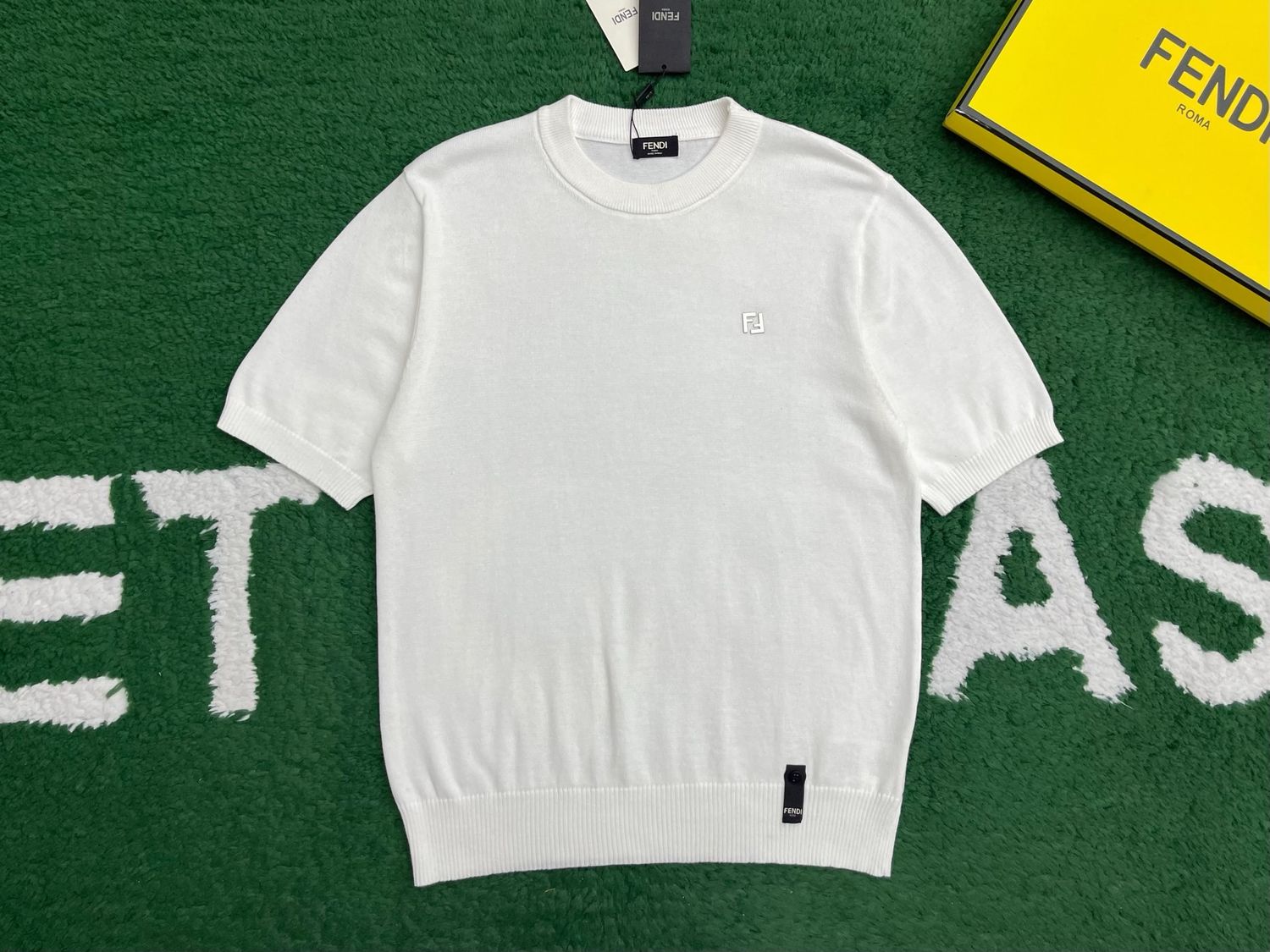 T-Shirt Fendi