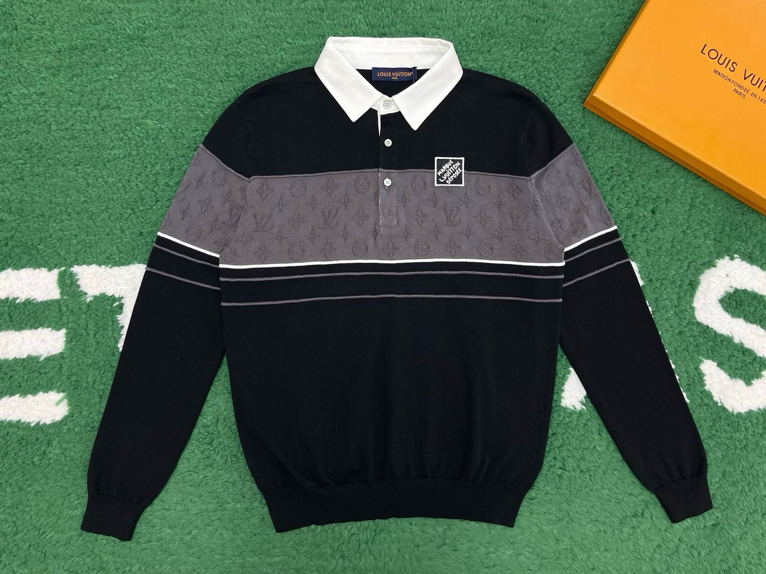 Long sleeve Louis Vuitton