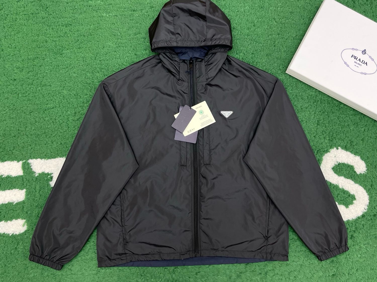 Jacket Prada