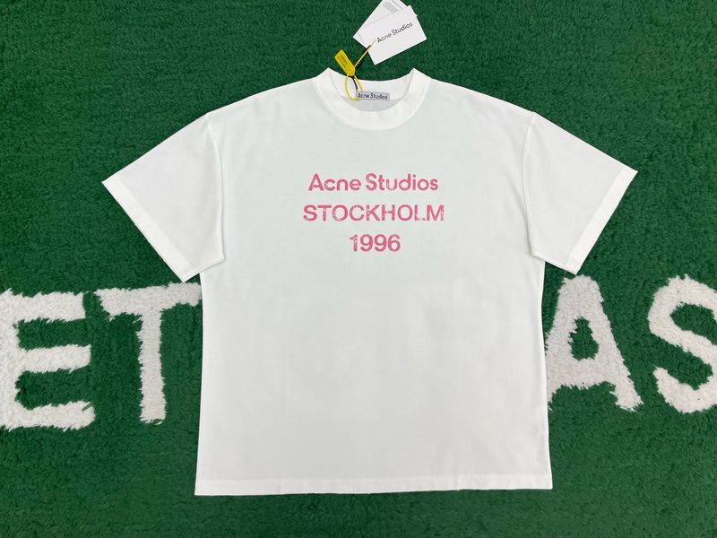 T-Shirt Acne Studios