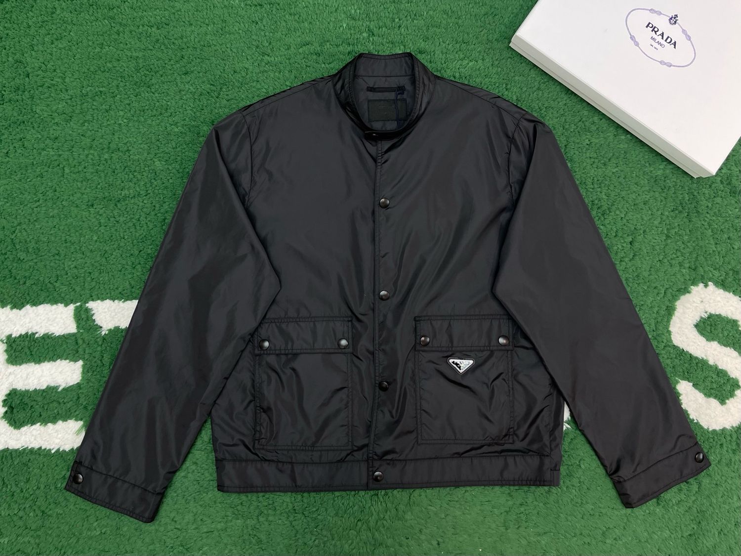 Jacket Prada