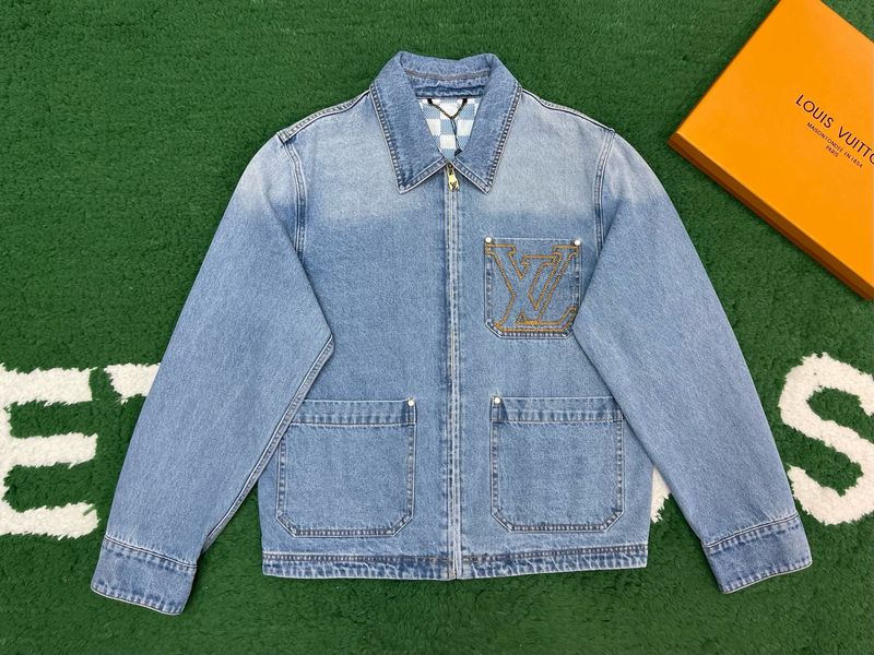 Jacket Louis Vuitton