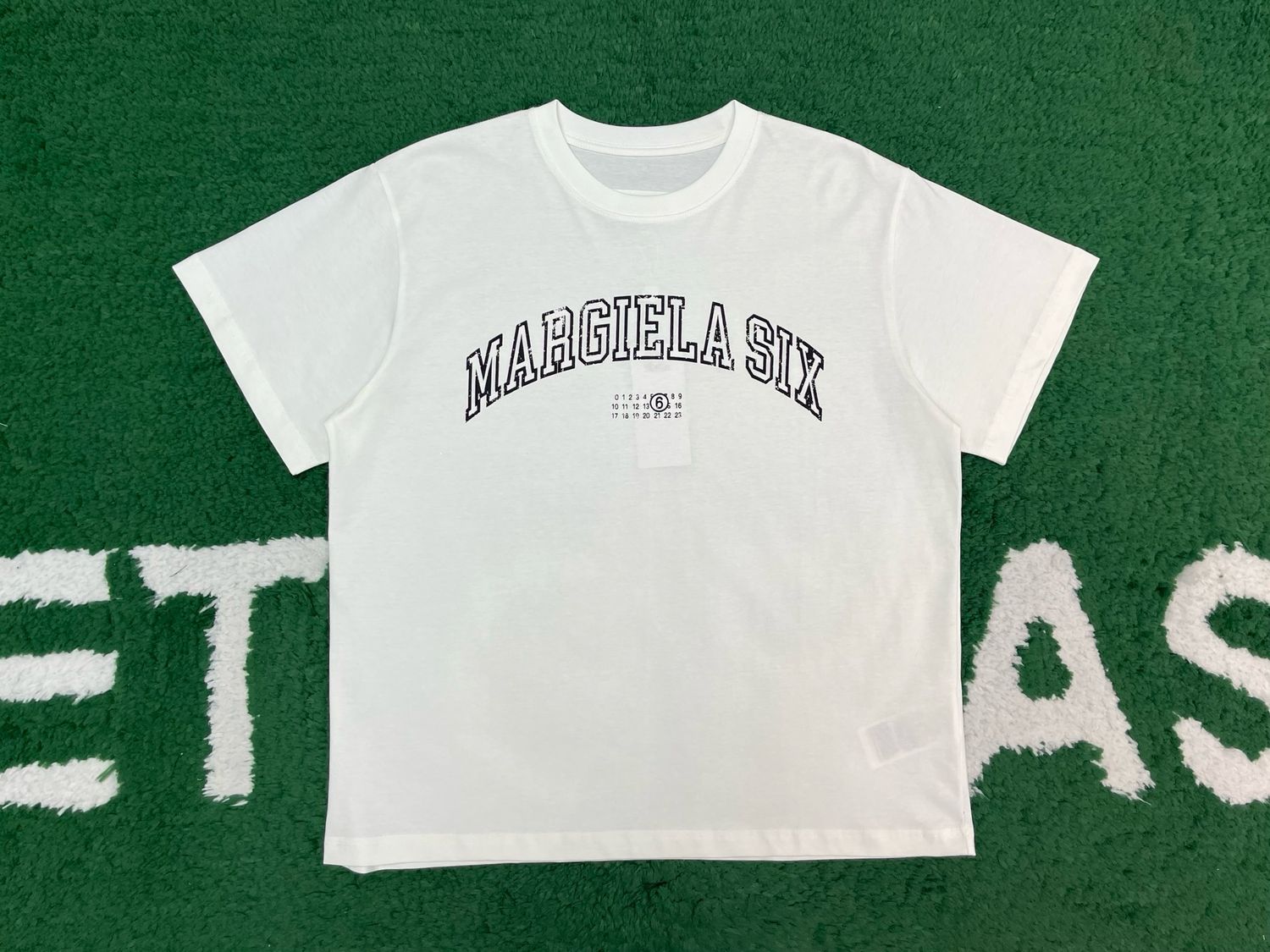 T-Shirt Maison Margiela