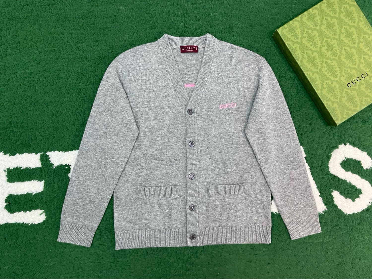 Cardigan Gucci