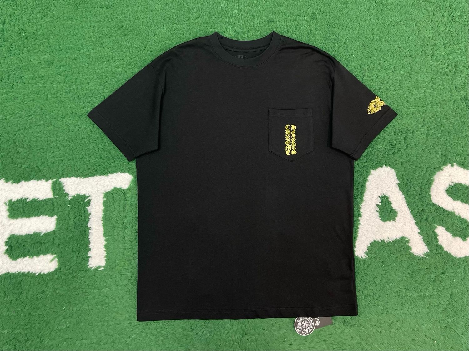 T-Shirt Chrome Hearts