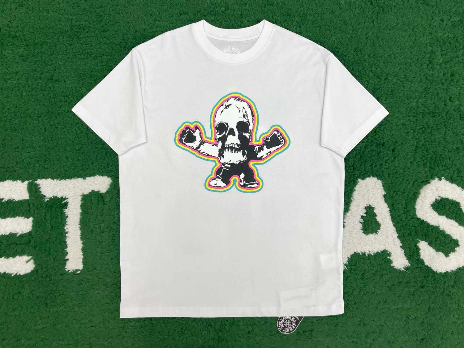 T-Shirt Chrome Hearts